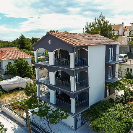 Seget Apartment Seget Vranjica